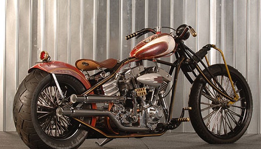 Builder Big Twin